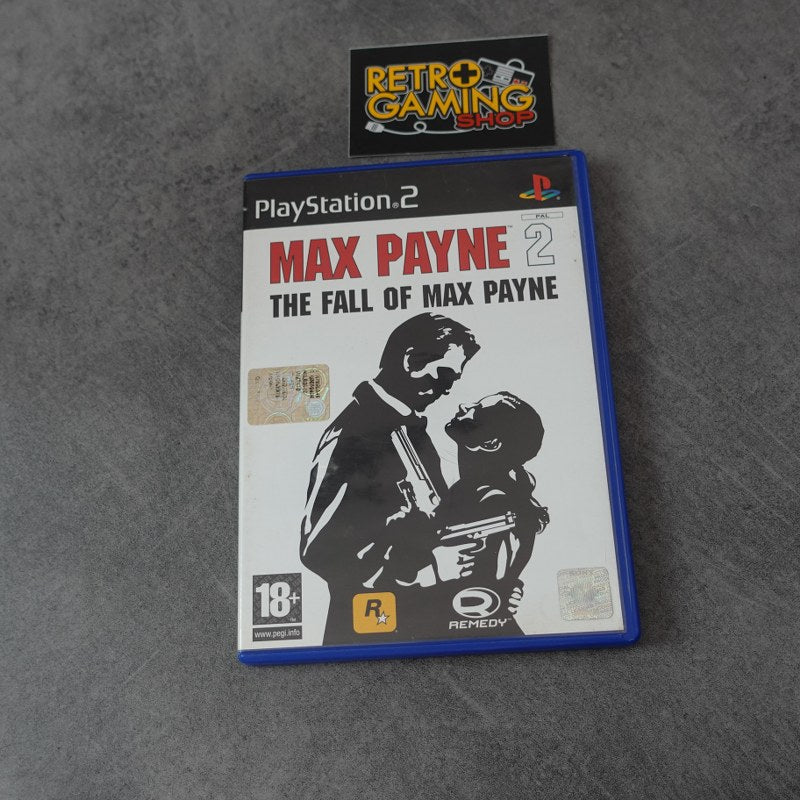 Max Payne 2 The Fall Of Max Payne