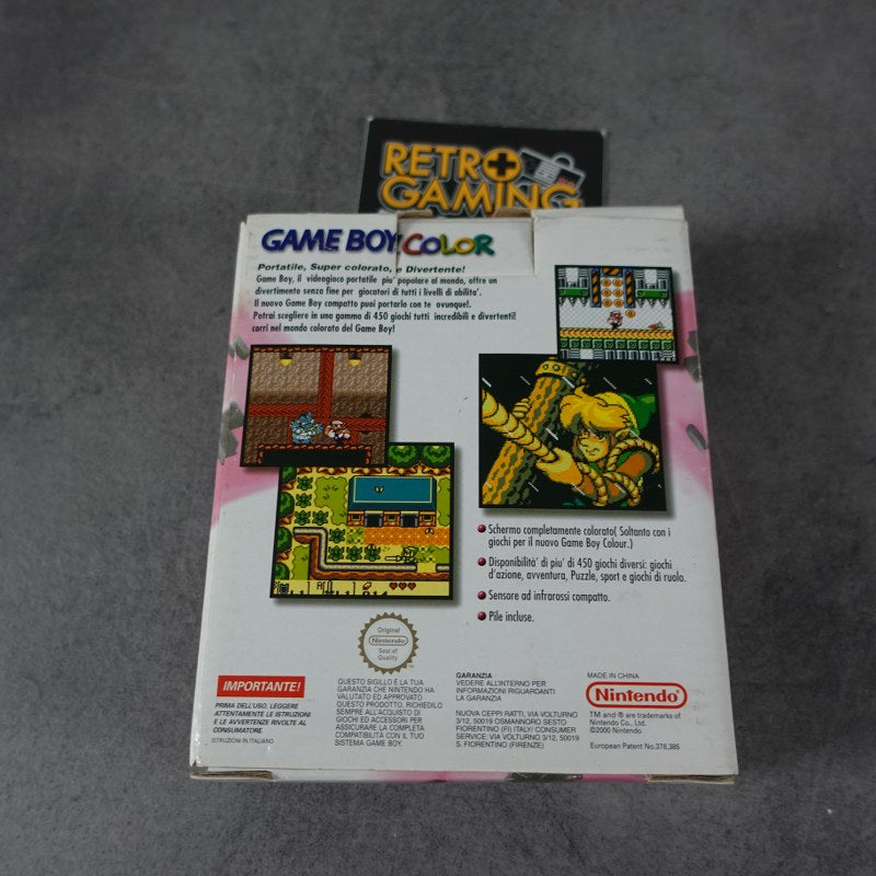 Vendita Game Boy Color - Retrogaming Shop