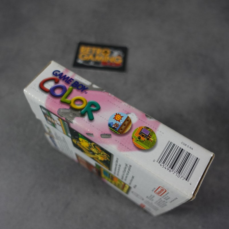 Vendita Game Boy Color - Retrogaming Shop
