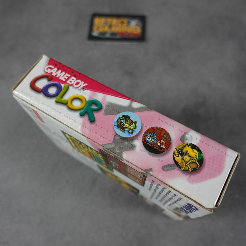 Vendita Game Boy Color - Retrogaming Shop