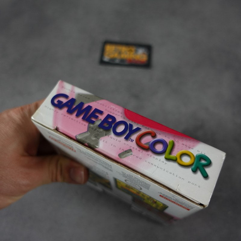 Vendita Game Boy Color - Retrogaming Shop