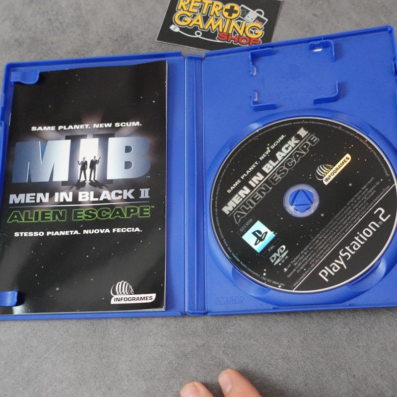 Men IN Black 2 : Alien Escape