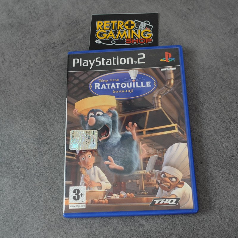 Disney Pixar Ratatouille