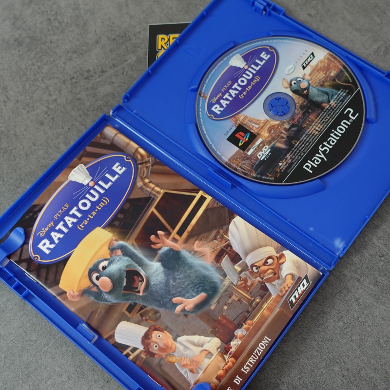 Disney Pixar Ratatouille