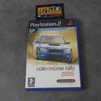 Colin Mcrae Rally 2005