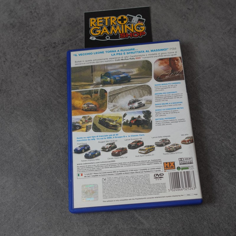 Colin Mcrae Rally 2005