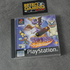 Spyro Year of The Dragon