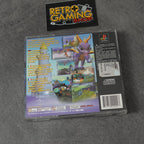 Spyro Year of The Dragon