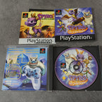 Spyro Year of The Dragon