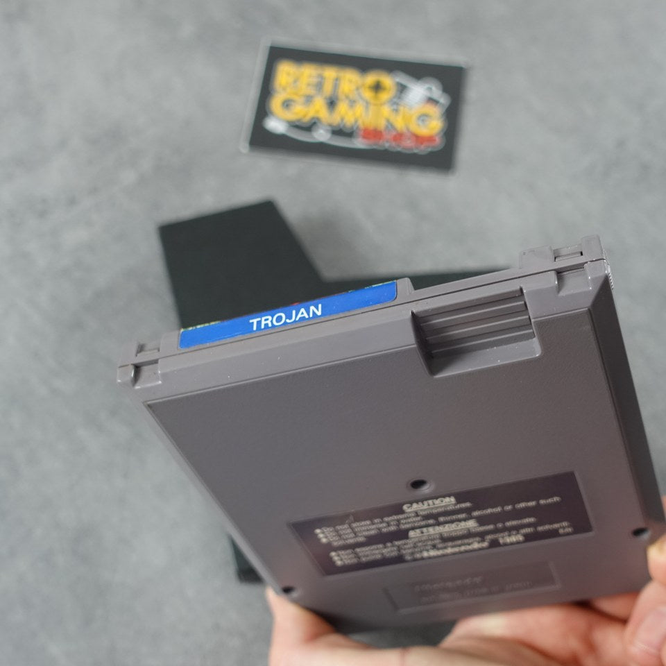 Vendita Trojan - Retrogaming Shop