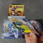 Spyro Year of The Dragon