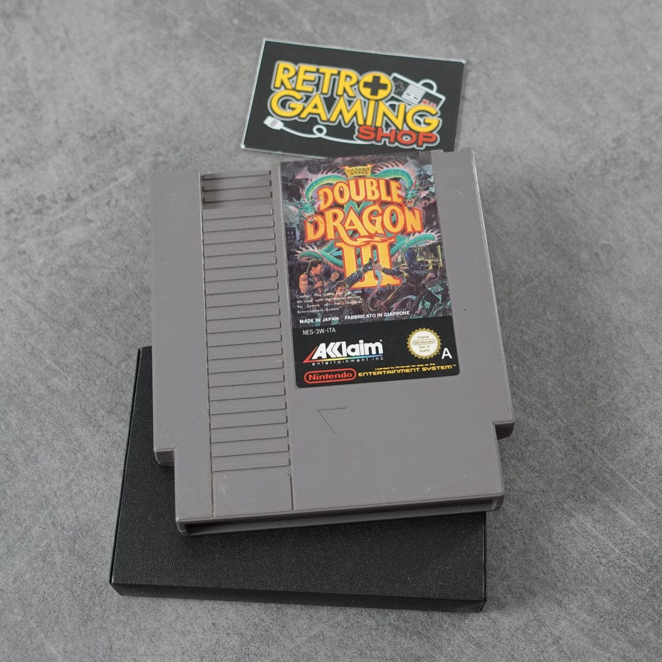 Vendita Double Dragon 3 - Retrogaming Shop