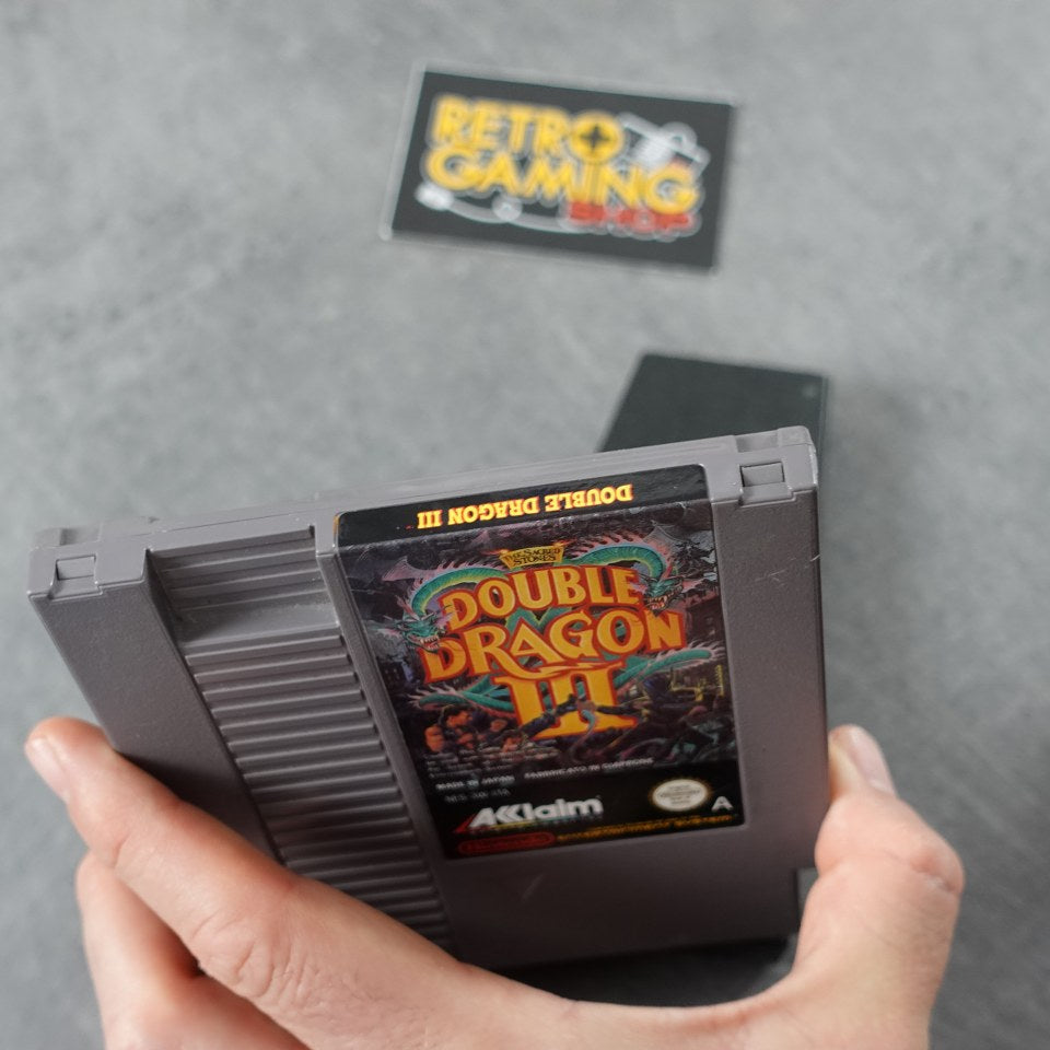 Vendita Double Dragon 3 - Retrogaming Shop