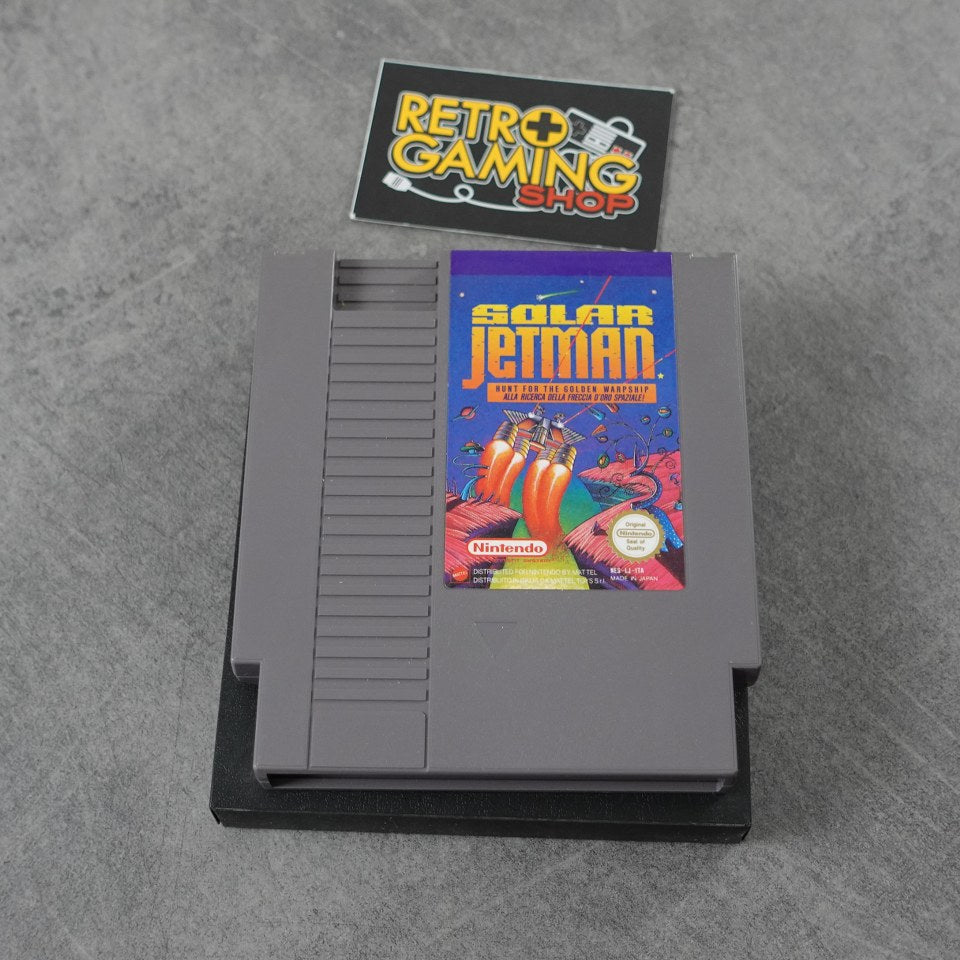 Vendita Solar Jetman: Alla Ricerca…. - Retrogaming Shop