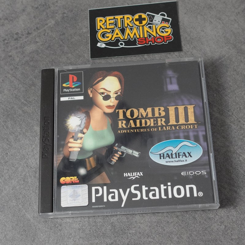 Tomb Raider 3 Adventures Of Lara Croft
