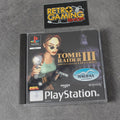 Tomb Raider 3 Adventures Of Lara Croft