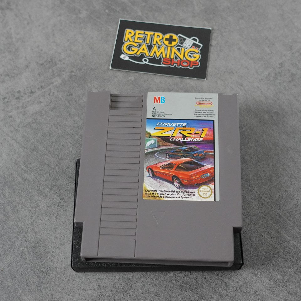 Vendita Corvette Zr-1 Challenge - Retrogaming Shop