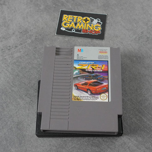 Corvette Zr-1 Challenge Nintendo