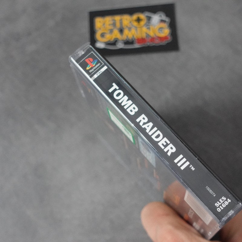 Tomb Raider 3 Adventures Of Lara Croft