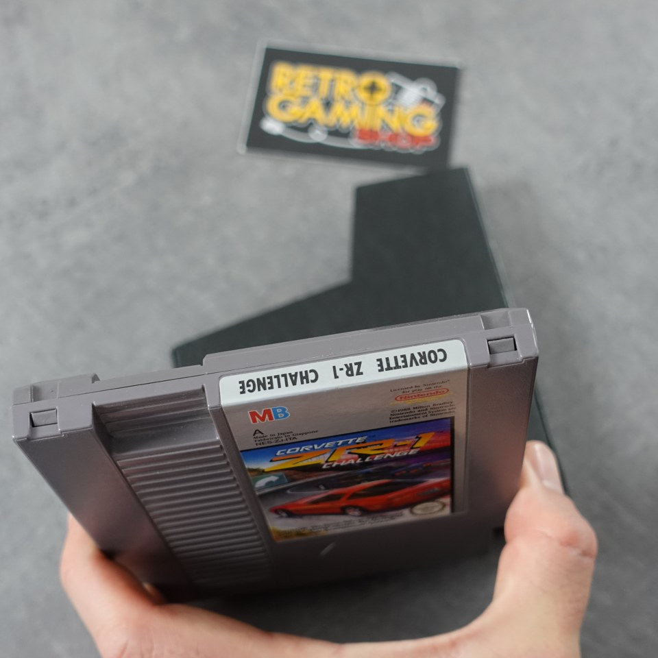 Vendita Corvette Zr-1 Challenge - Retrogaming Shop