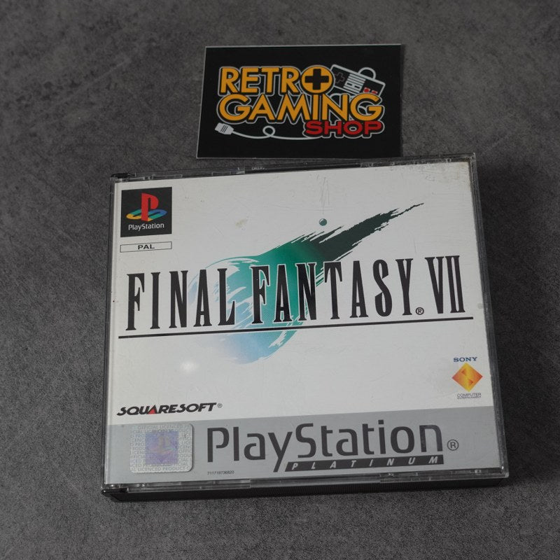 Final Fantasy 7 VII