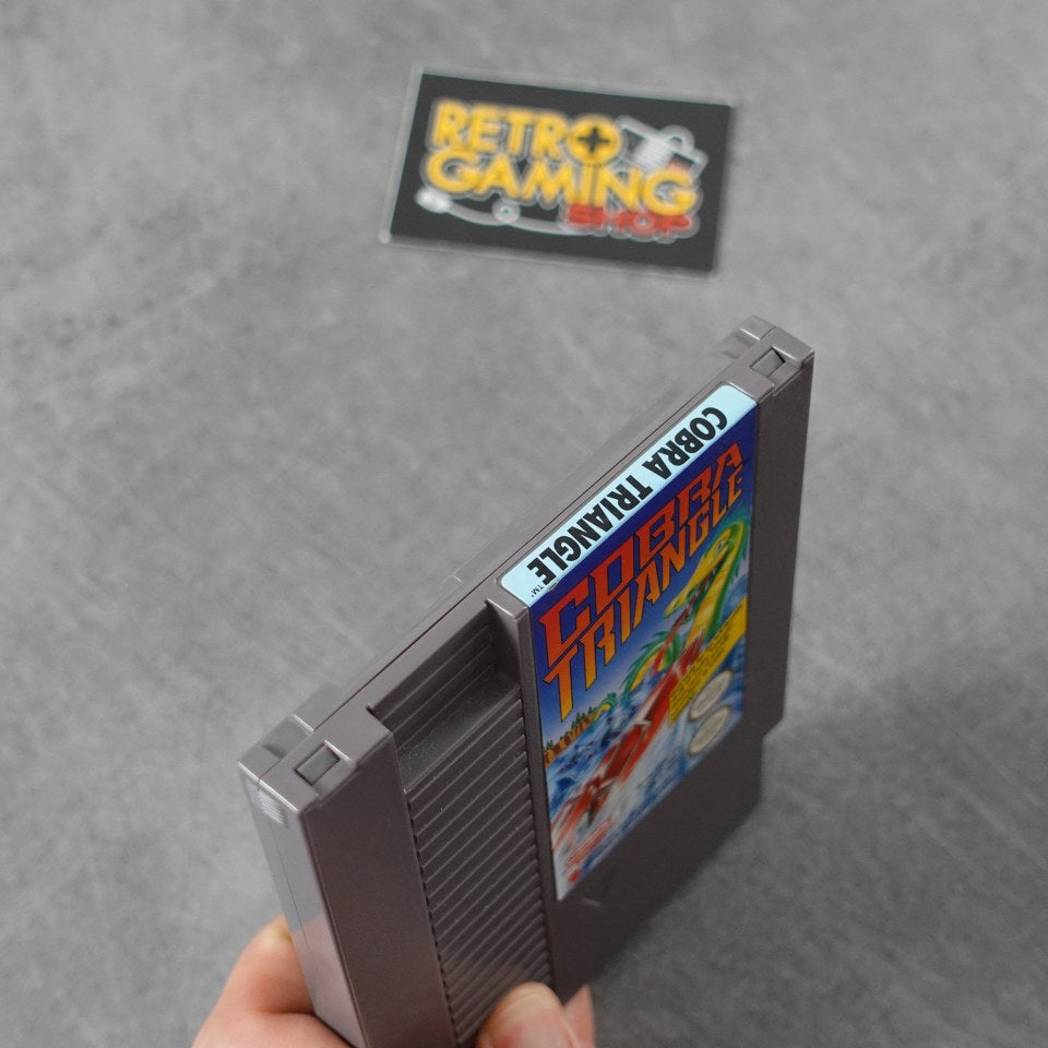 Vendita Cobra Triangle - Retrogaming Shop