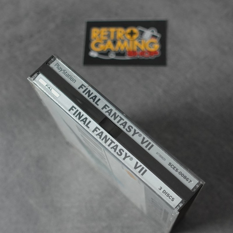 Final Fantasy 7 VII