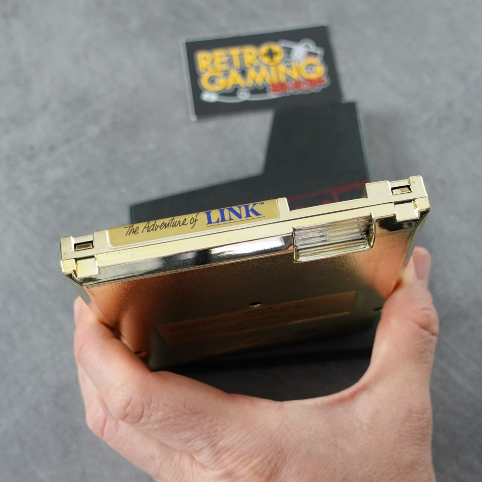 Vendita The Legend of Zelda 2 the Adventure Of Link - Retrogaming Shop