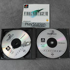 Final Fantasy 7 VII