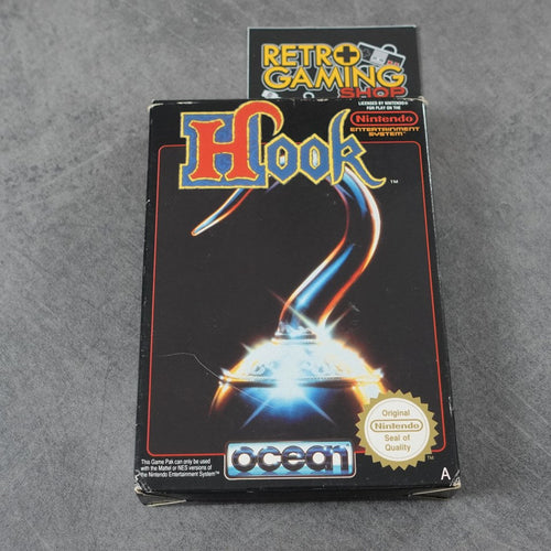 Vendita Hook - Retrogaming Shop