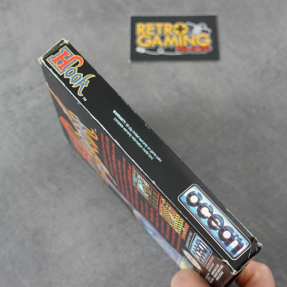 Vendita Hook - Retrogaming Shop