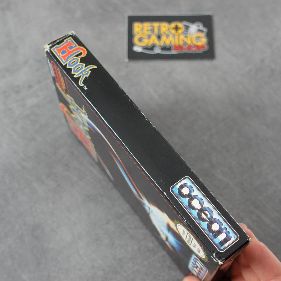 Vendita Hook - Retrogaming Shop