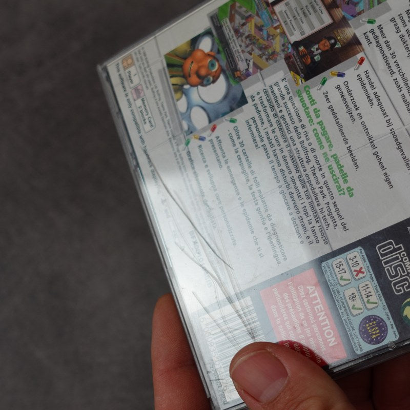 Theme Hospital