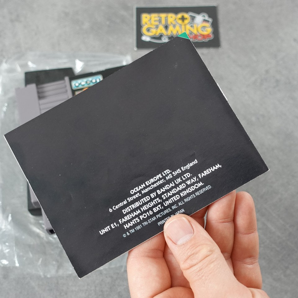 Vendita Hook - Retrogaming Shop