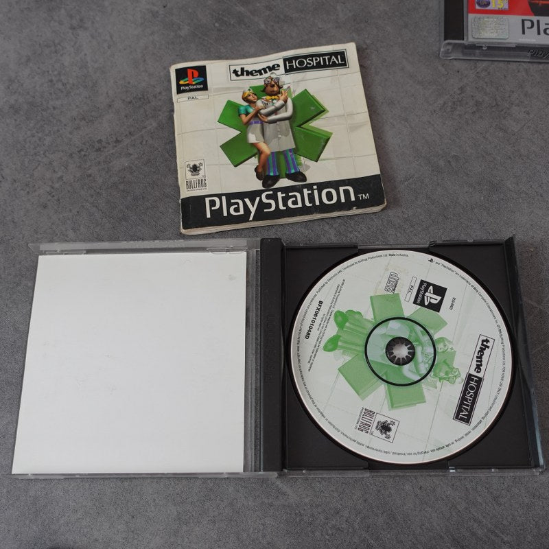 Theme Hospital