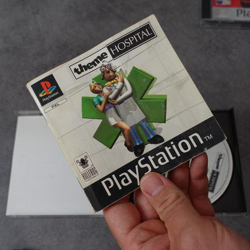 Theme Hospital