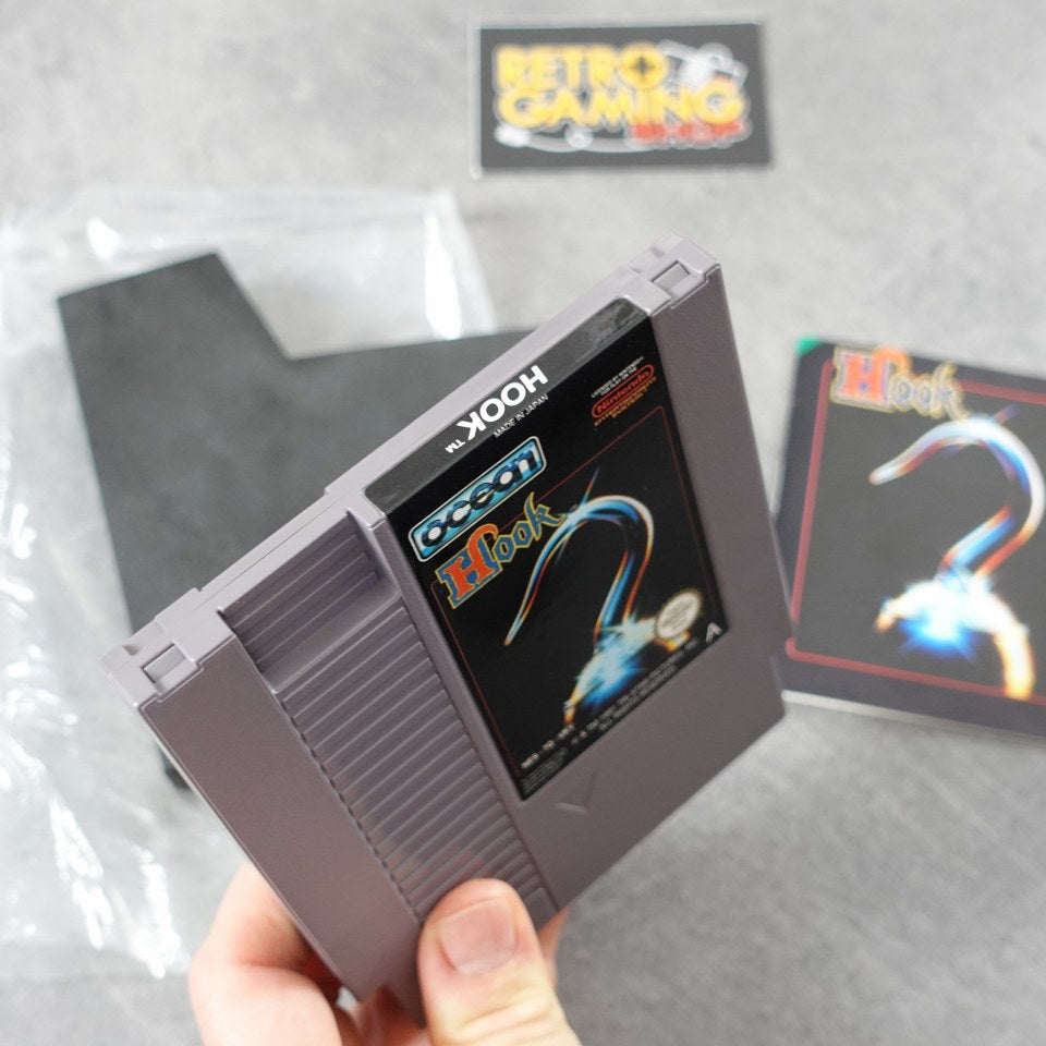 Vendita Hook - Retrogaming Shop