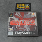 Metal Gear Solid