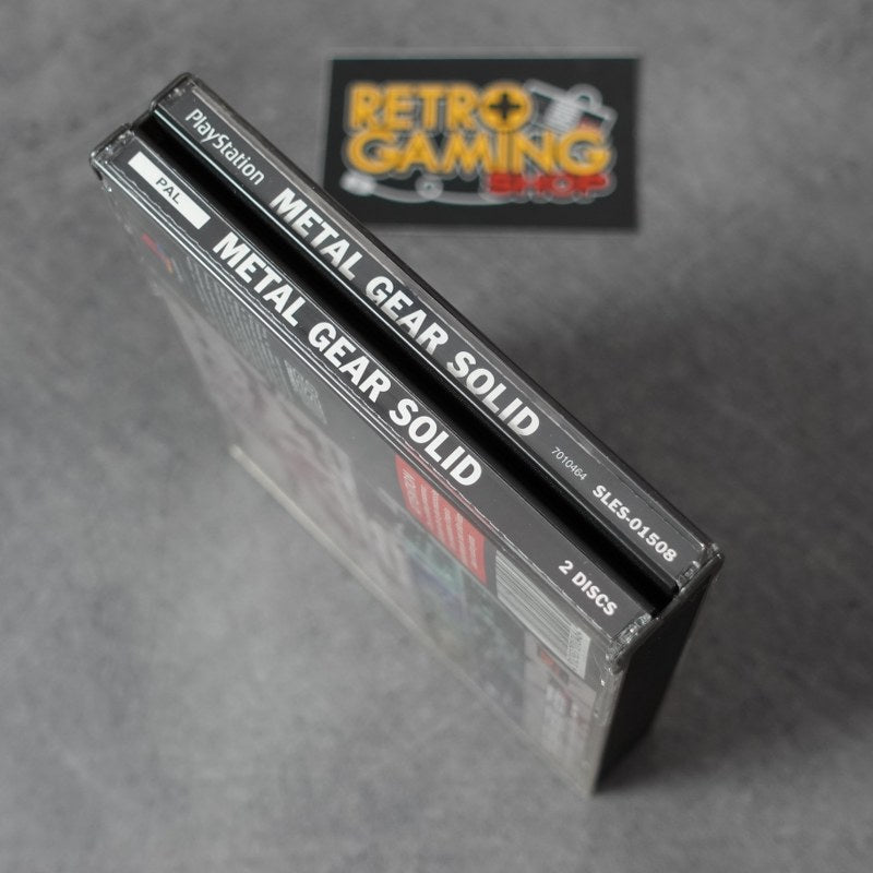 Metal Gear Solid
