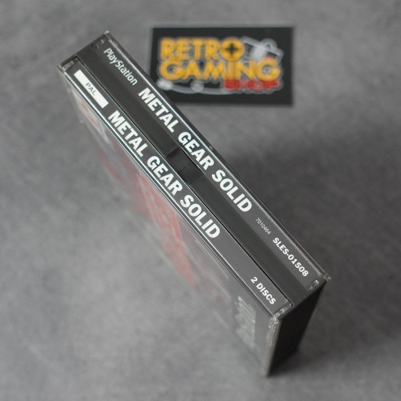 Metal Gear Solid