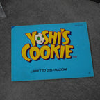 Vendita Yoshi's Cookie GIG - Retrogaming Shop