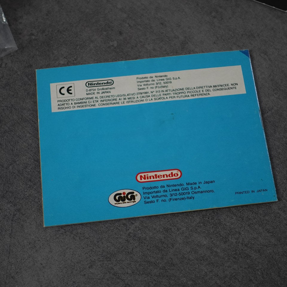 Vendita Yoshi's Cookie GIG - Retrogaming Shop