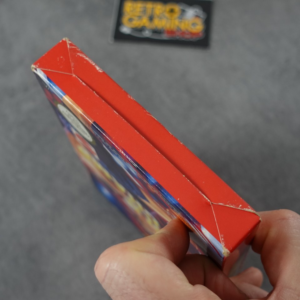 Vendita World Champ - Retrogaming Shop