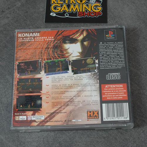 Castlevania Chronicles