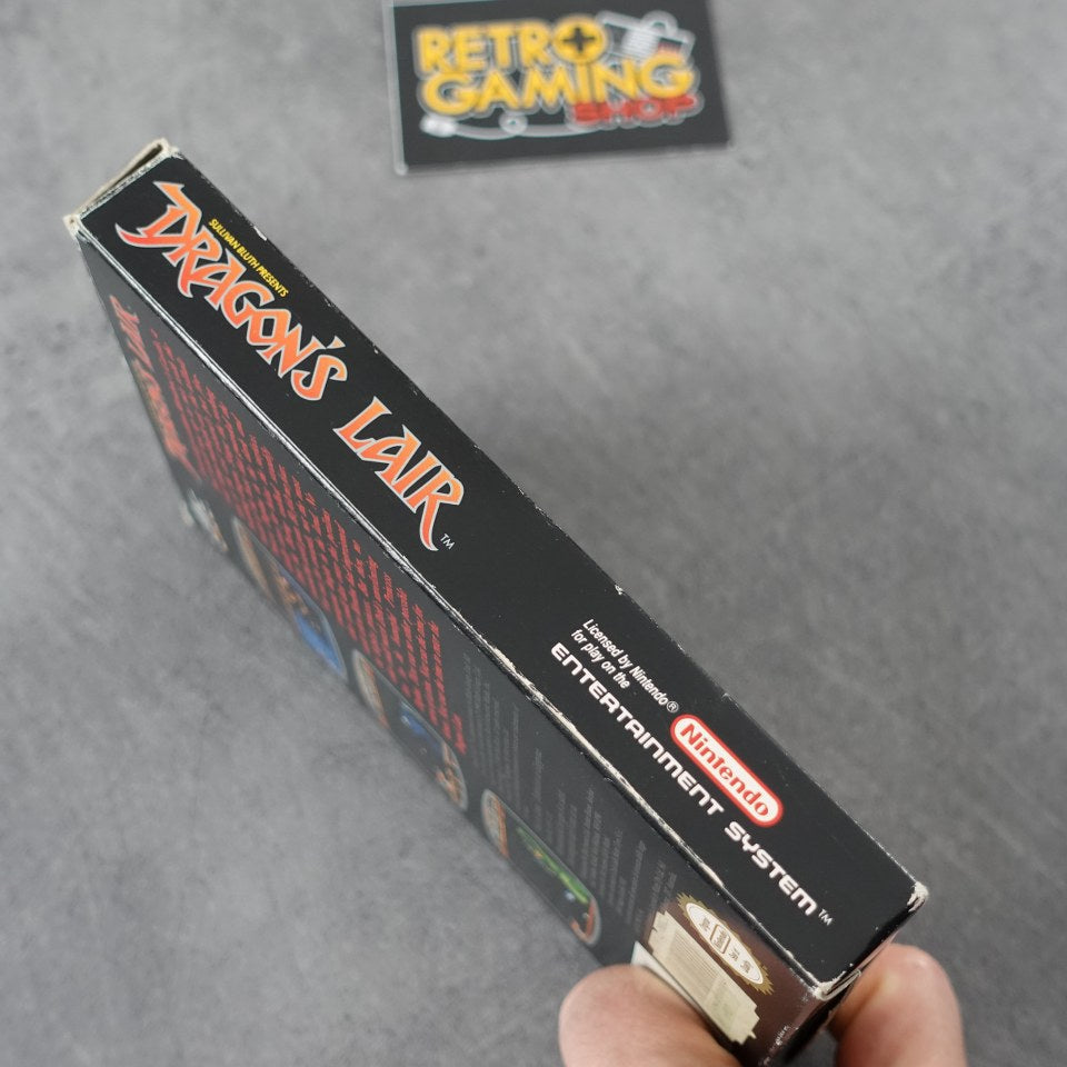 Vendita Dragon’s Lair - Retrogaming Shop