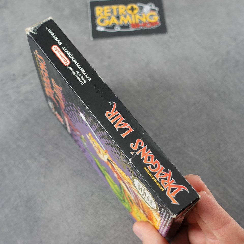 Vendita Dragon’s Lair - Retrogaming Shop