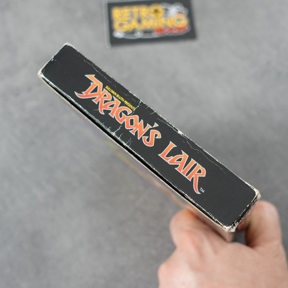 Vendita Dragon’s Lair - Retrogaming Shop
