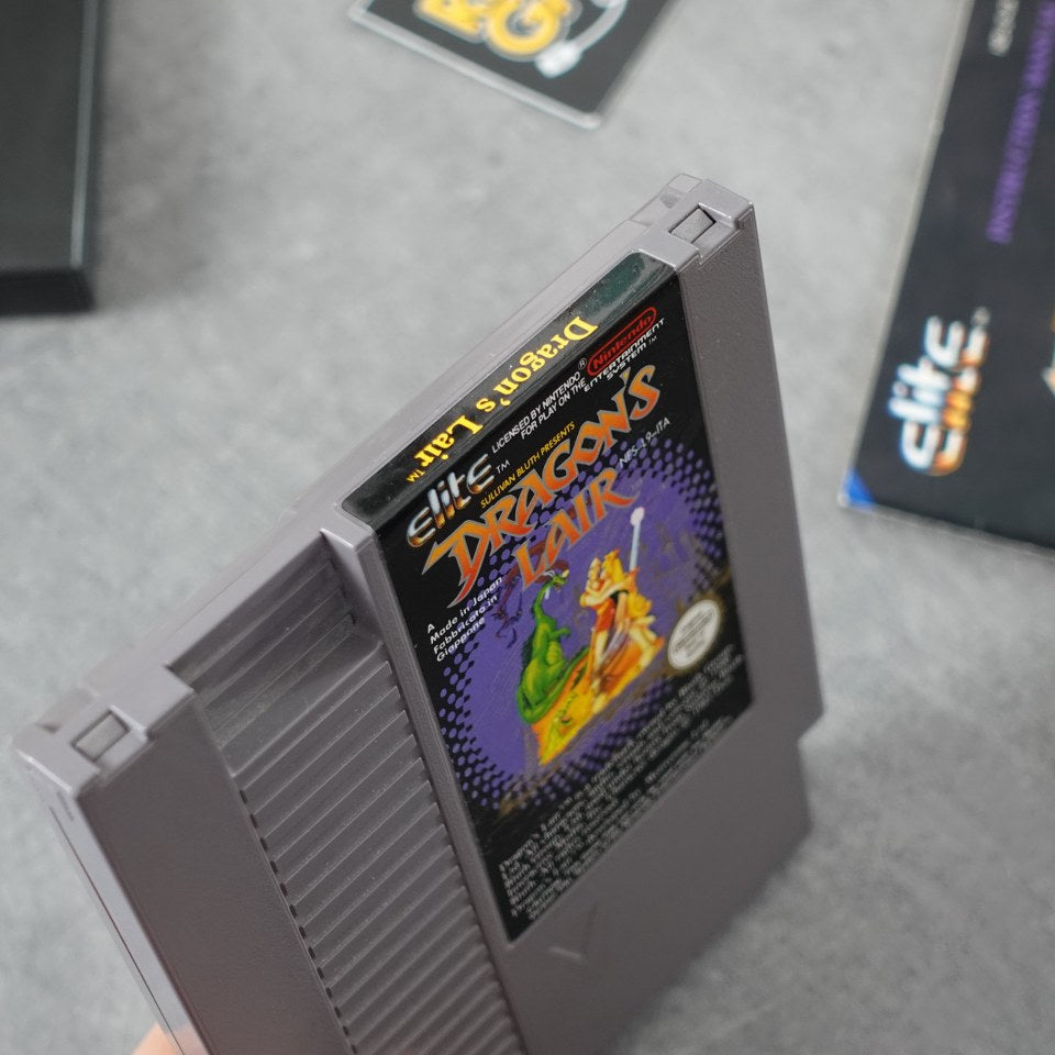 Vendita Dragon’s Lair - Retrogaming Shop