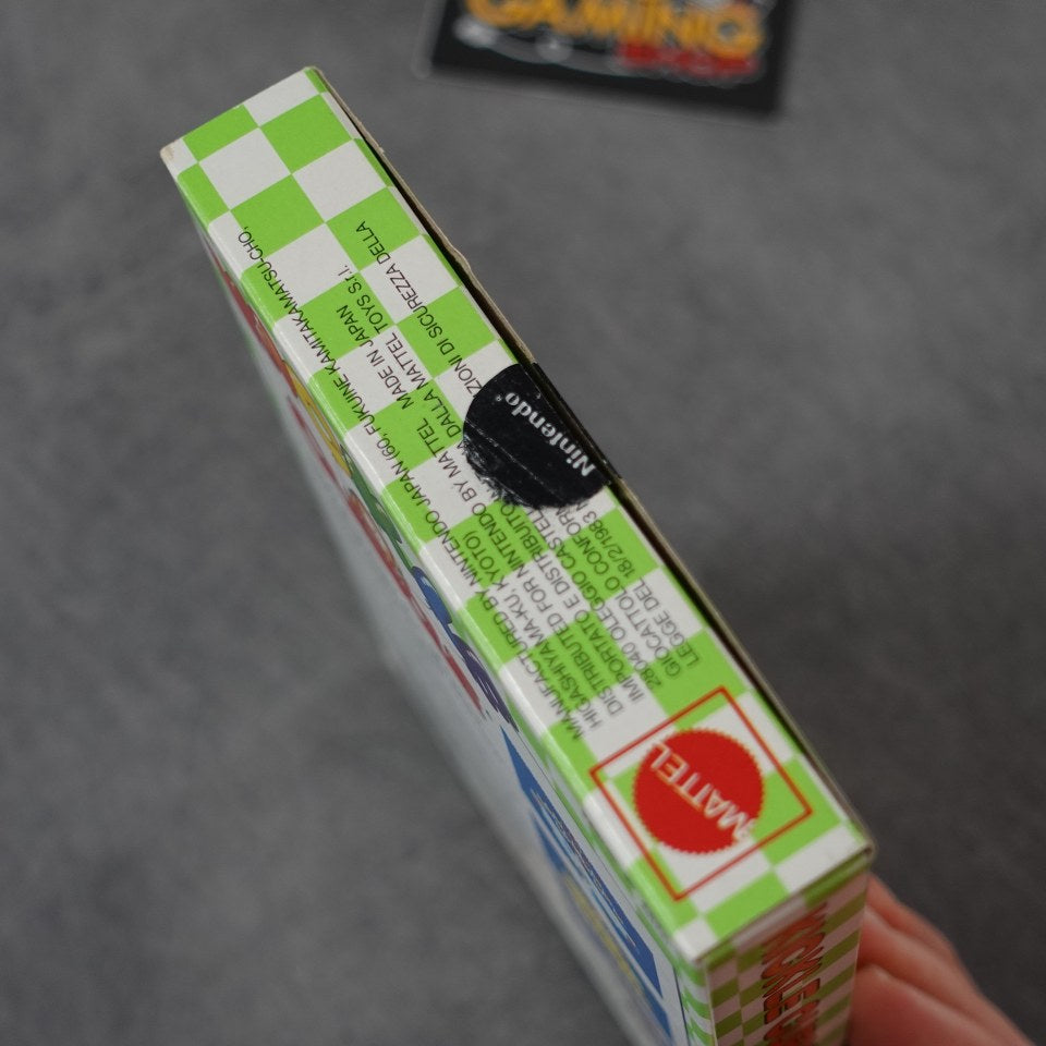 Kickle Cubicle Nintendo