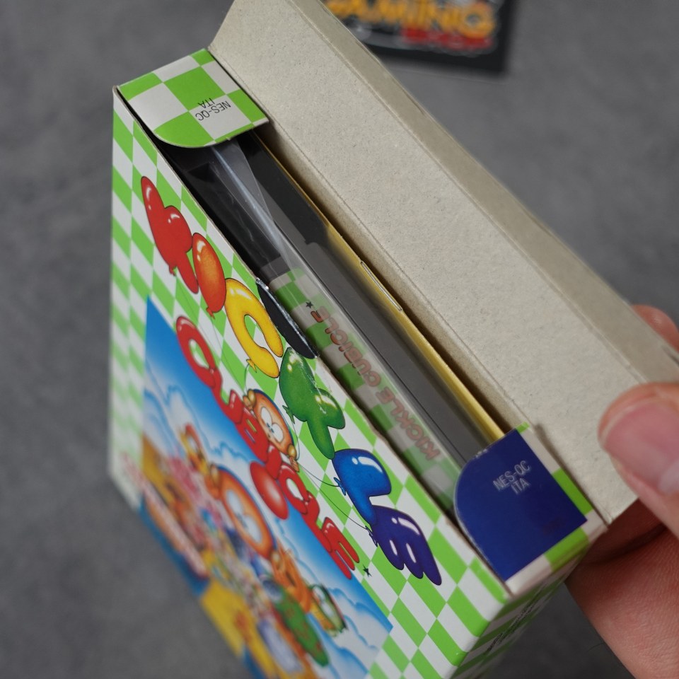 Kickle Cubicle Nintendo